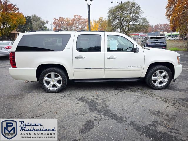 Used 2010 Chevrolet Suburban LTZ image 2