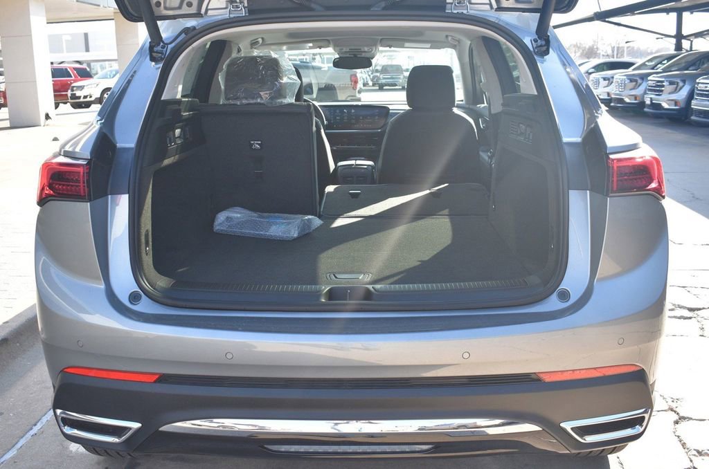 New 2025 Buick Envision Preferred image 21