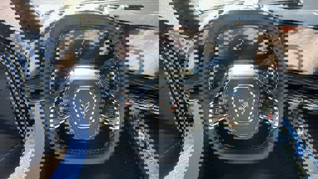 New 2026 Chevrolet Corvette Stingray Coupe w/ 1LT image 18