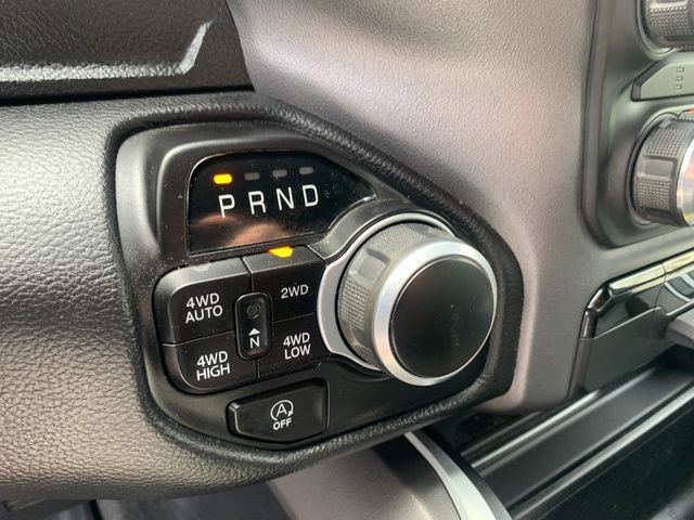 Used 2022 RAM 1500 Big Horn AWD/4WD image 22