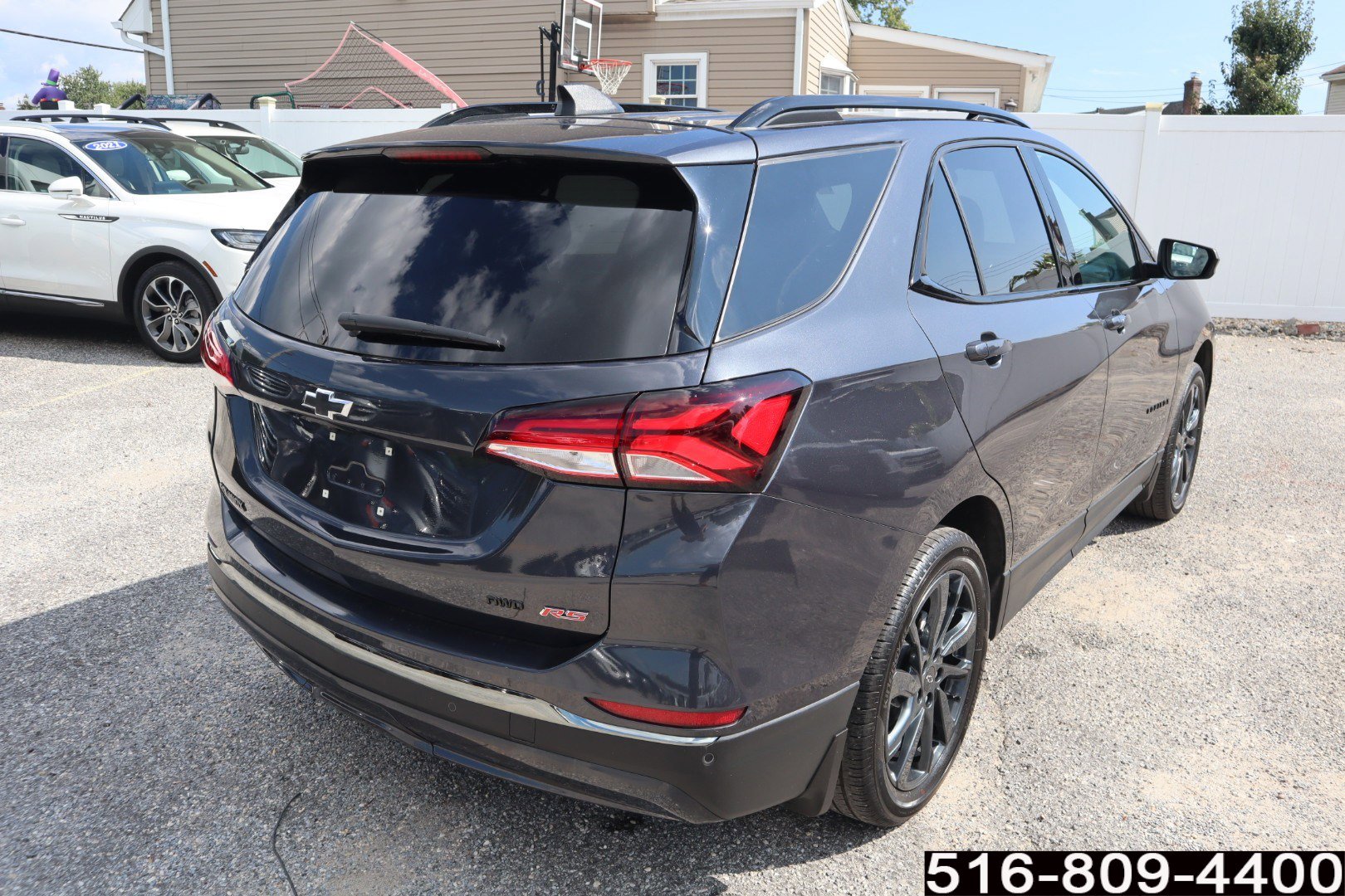 Used 2022 Chevrolet Equinox RS image 6