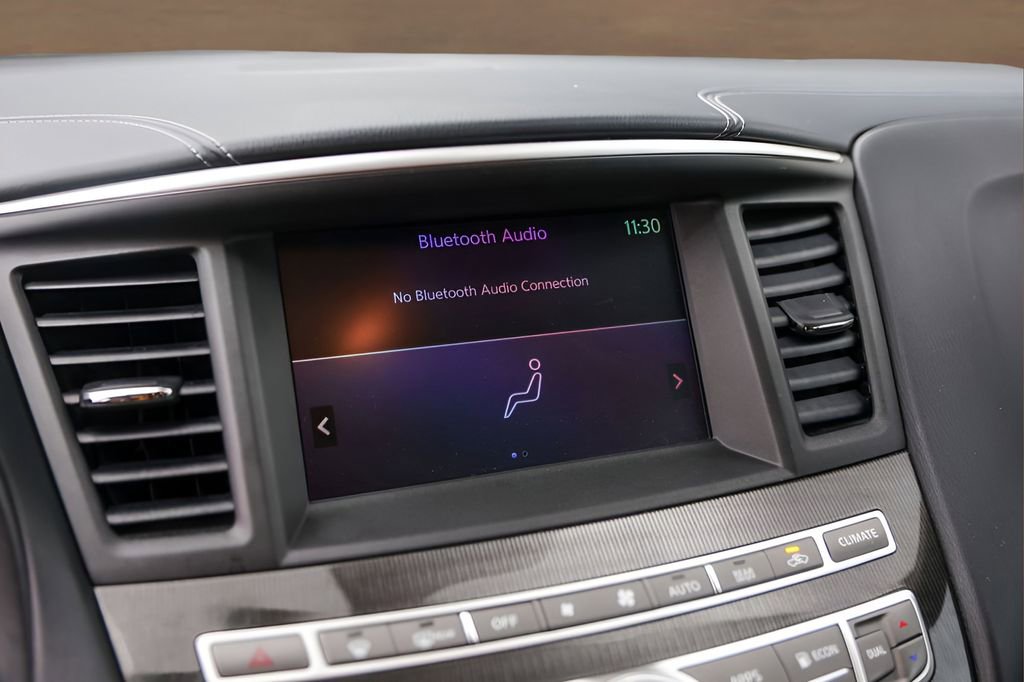 Used 2019 INFINITI QX60 Pure image 15