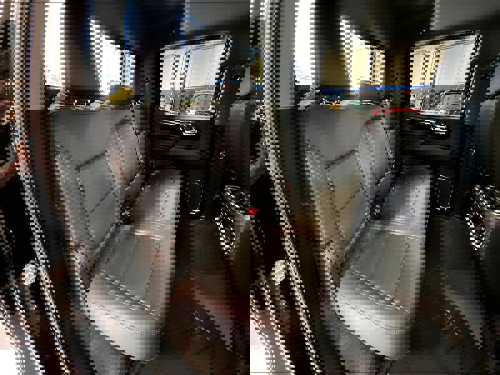 Used 2023 Chevrolet Silverado 1500 LTZ w/ LTZ Convenience Package II image 16