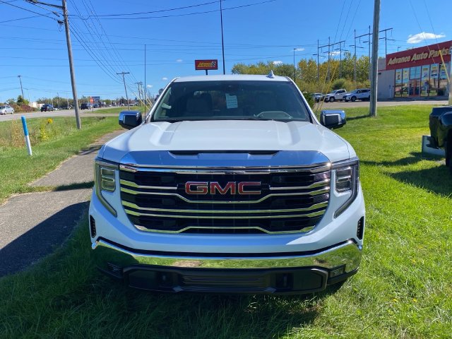 New 2026 GMC Sierra 1500 SLT AWD/4WD image 8