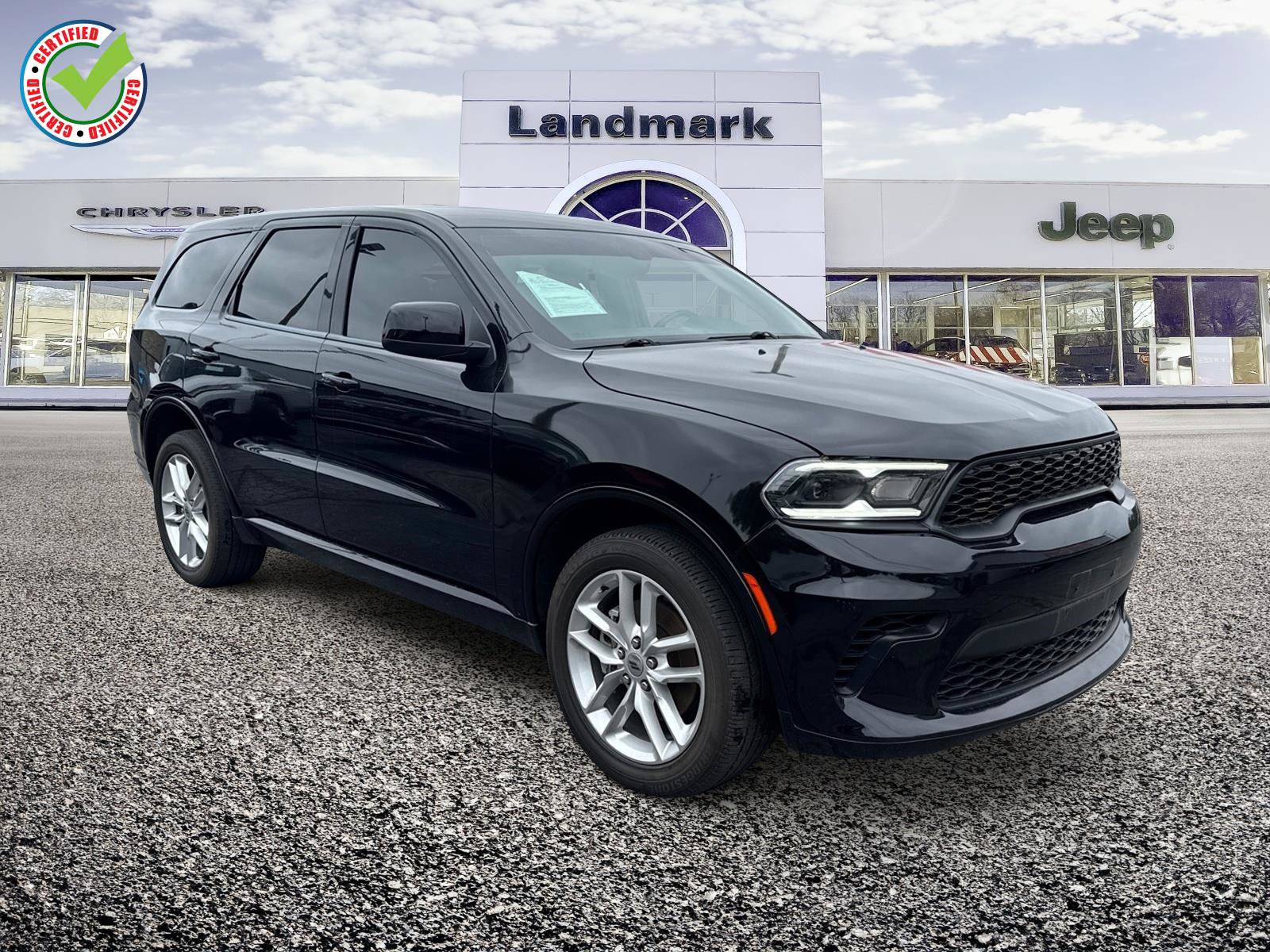 Used 2023 Dodge Durango GT