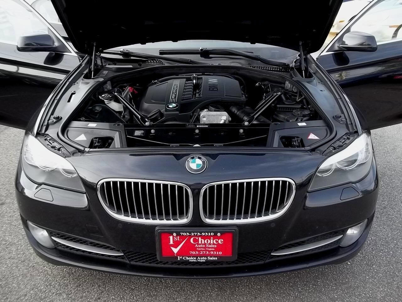 Used 2012 BMW 535i xDrive Sedan image 29