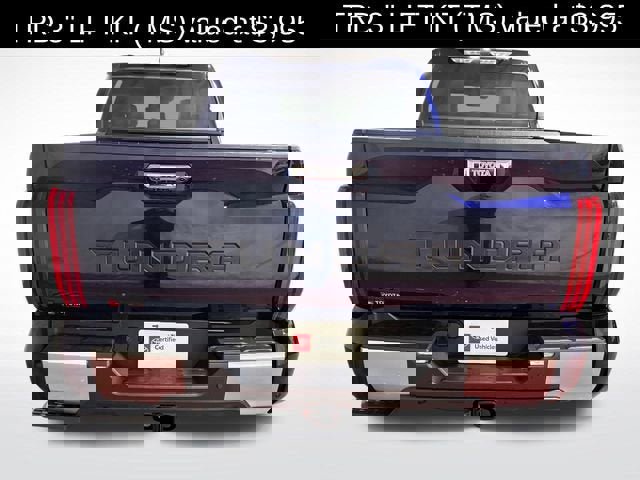 Certified 2026 Toyota Tundra Limited w/ Power Package image 4