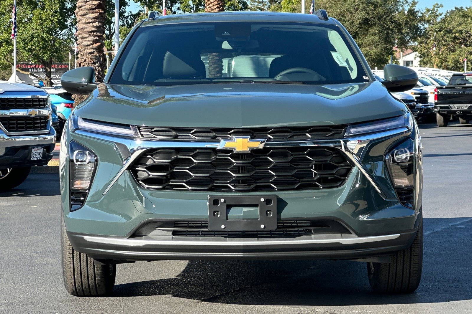 New 2026 Chevrolet Trax LT w/ Driver Confidence Package image 8