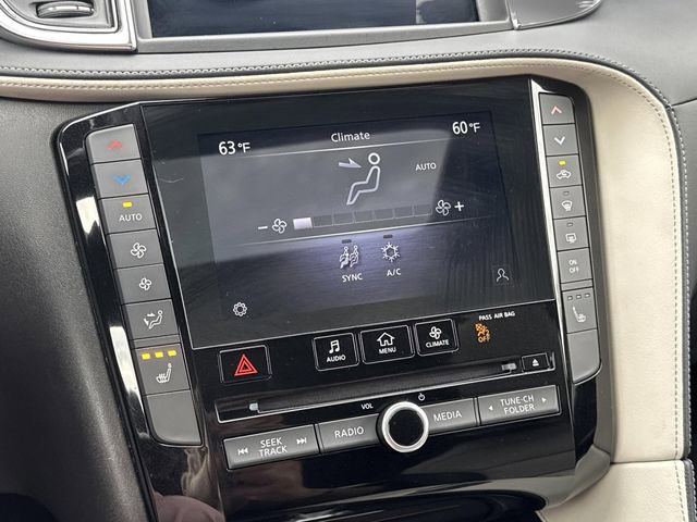 Used 2023 INFINITI QX55 Luxe w/ Cargo Package image 20