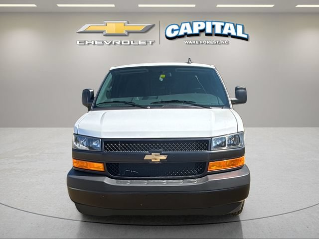 New 2026 Chevrolet Express 3500 Extended w/ Driver Convenience Package RWD image 8
