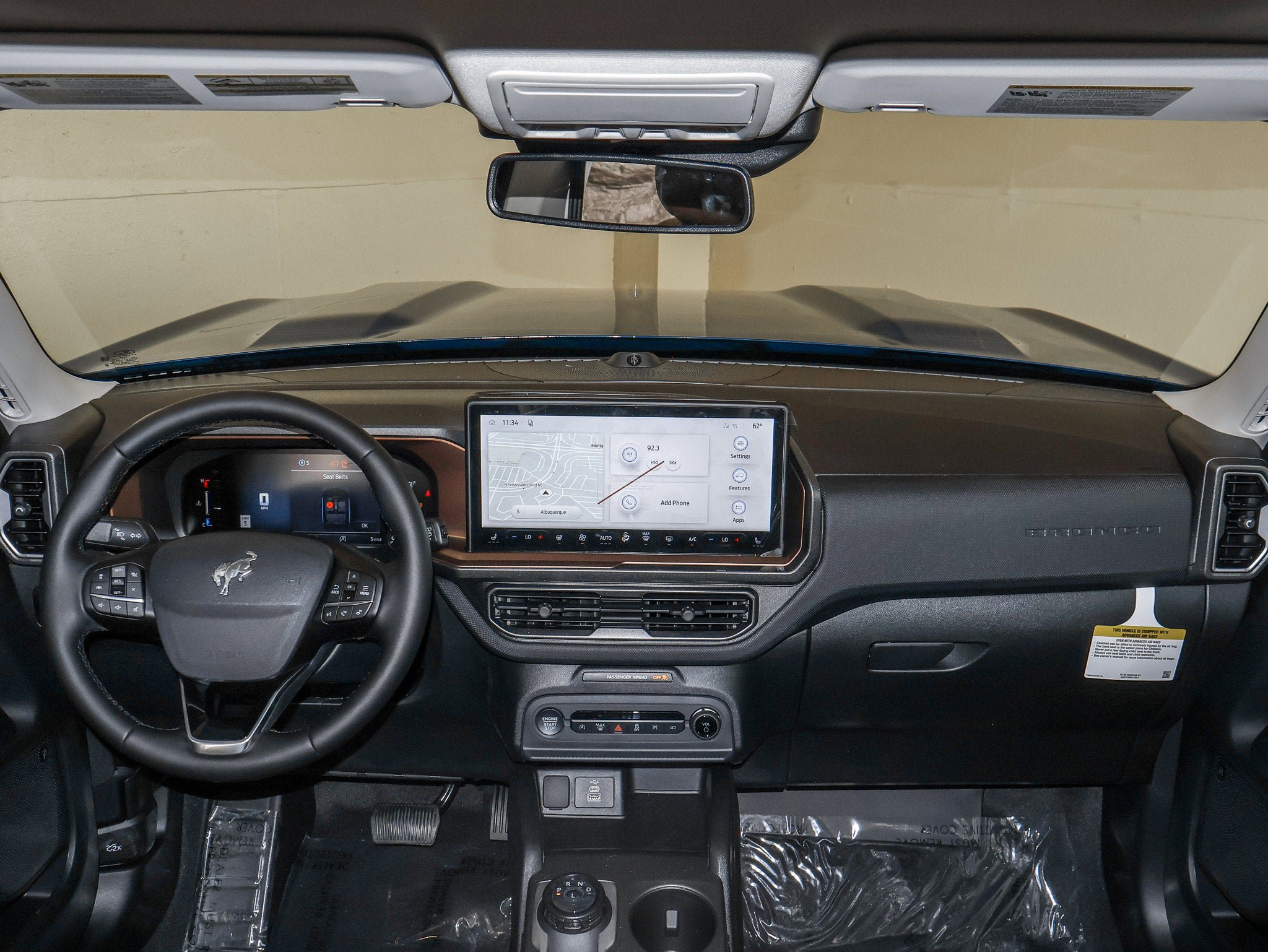 New 2026 Ford Bronco Sport Outer Banks w/ Outer Banks Tech Package+ AWD/4WD image 25