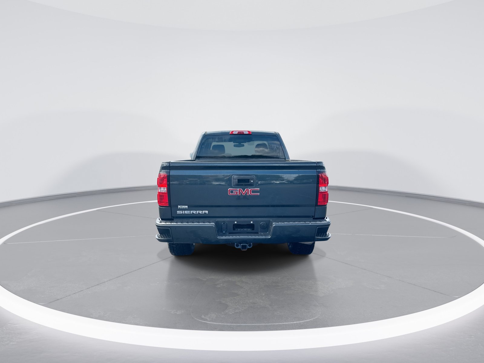 Used 2017 GMC Sierra 1500 4x4 Double Cab w/ Elevation Edition image 8