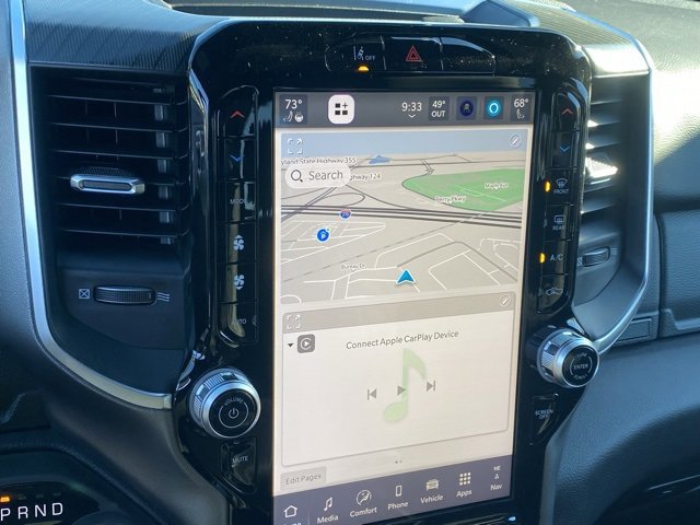 New 2026 RAM 1500 4x4 Crew Cab image 21