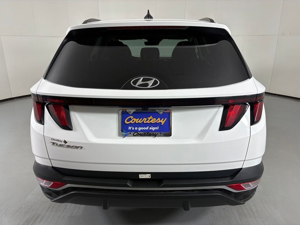 Used 2024 Hyundai Tucson SEL FWD image 7