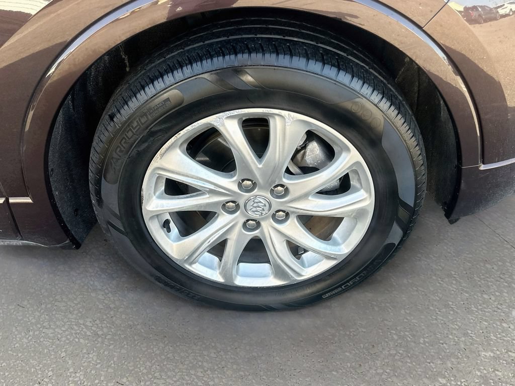 Used 2020 Buick Envision Preferred FWD image 28