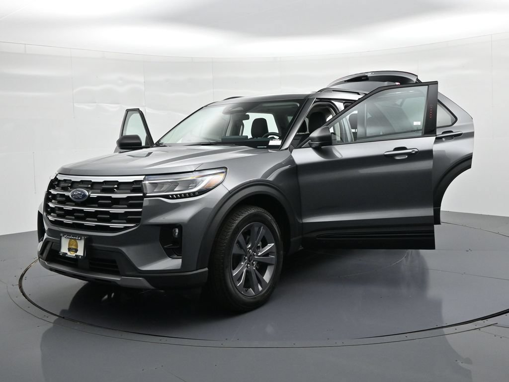 New 2026 Ford Explorer Active w/ Active Comfort Package AWD/4WD image 29