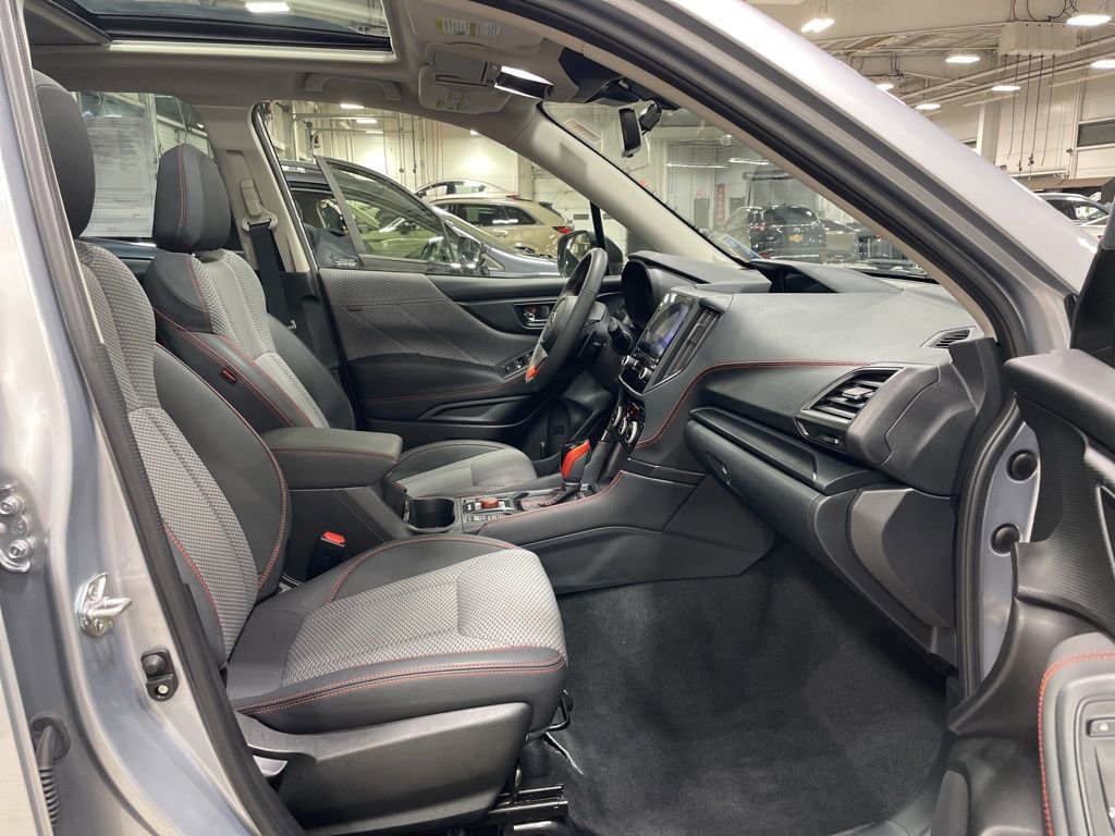 Certified 2023 Subaru Forester Sport image 11