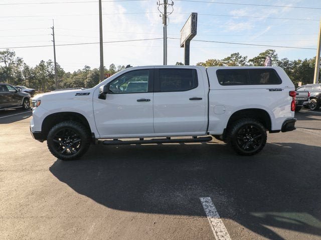 Used 2024 Chevrolet Silverado 1500 LT Trail Boss w/ Convenience Package II AWD/4WD image 5