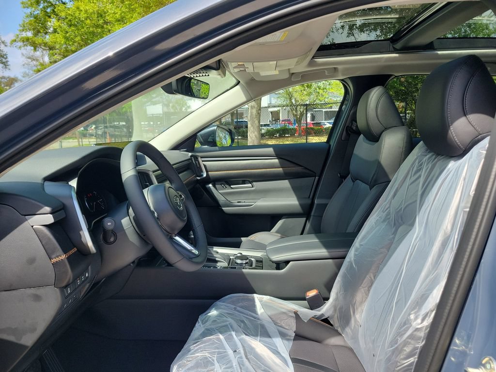 New 2026 MAZDA CX-50 AWD 2.5 Hybrid w/ Weather Package image 2
