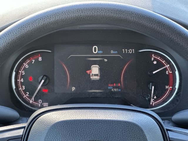 Certified 2024 Toyota RAV4 LE image 12
