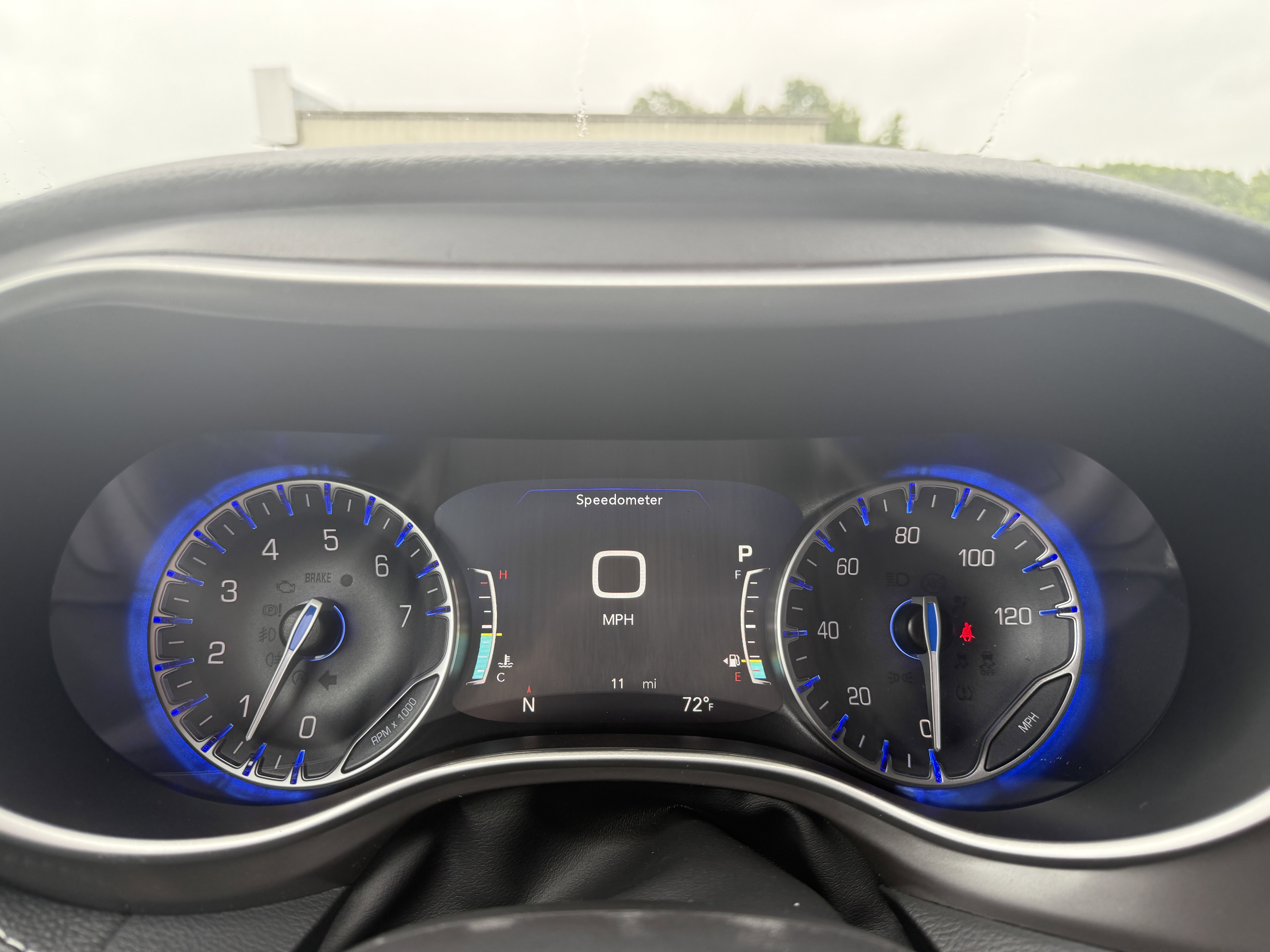 New 2026 Chrysler Pacifica Select image 11