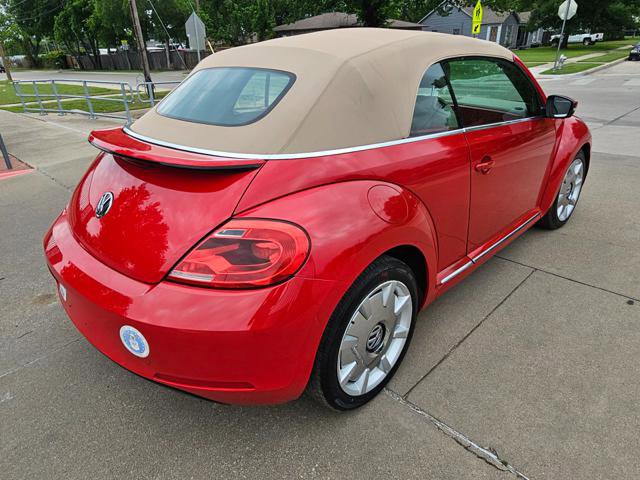 Used 2015 Volkswagen Beetle 1.8T FWD image 5