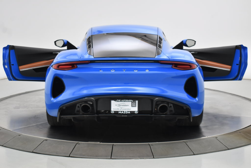 Used 2024 Lotus Emira First Edition RWD image 44