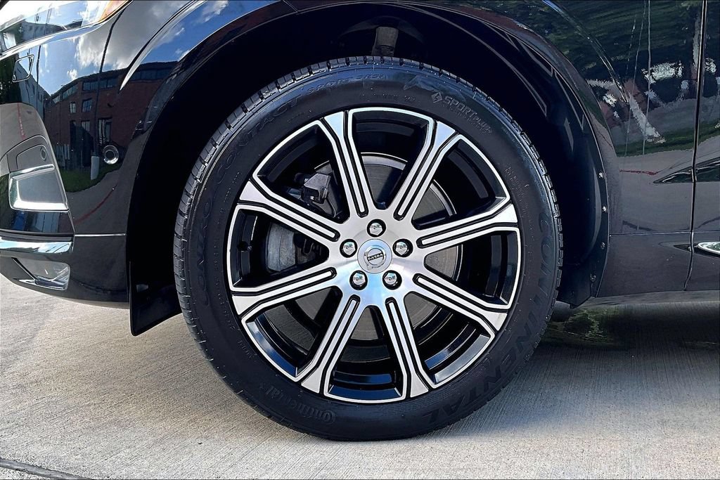 Used 2018 Volvo XC60 T6 Inscription w/ Convenience Package AWD/4WD image 11
