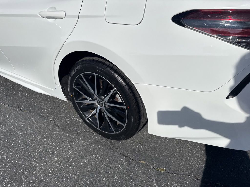 Certified 2023 Toyota Camry SE w/ Protection Package (Q2) (TMS) FWD image 8