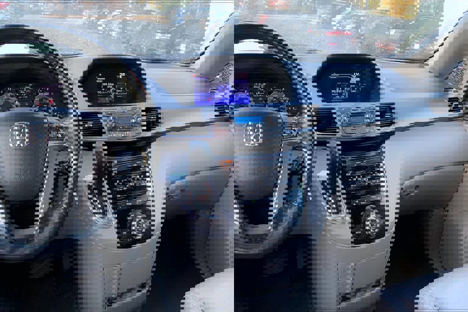 Used 2013 Honda Odyssey EX-L image 7