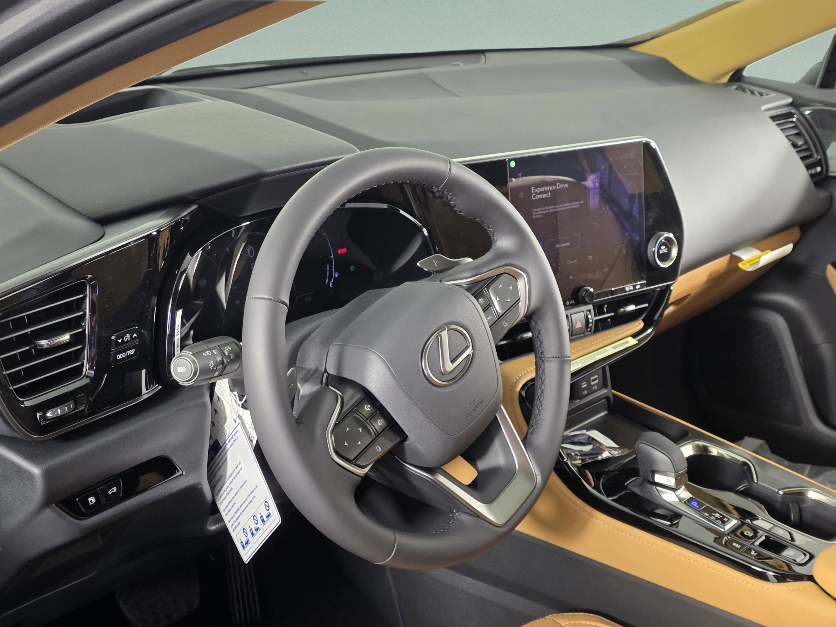 New 2026 Lexus NX 350 AWD w/ Premium Package image 10