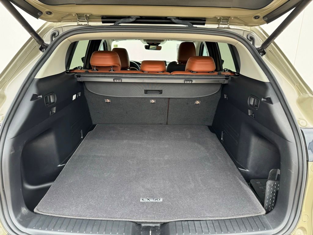 Used 2023 MAZDA CX-50 Meridian Edition w/ Cargo Package image 14