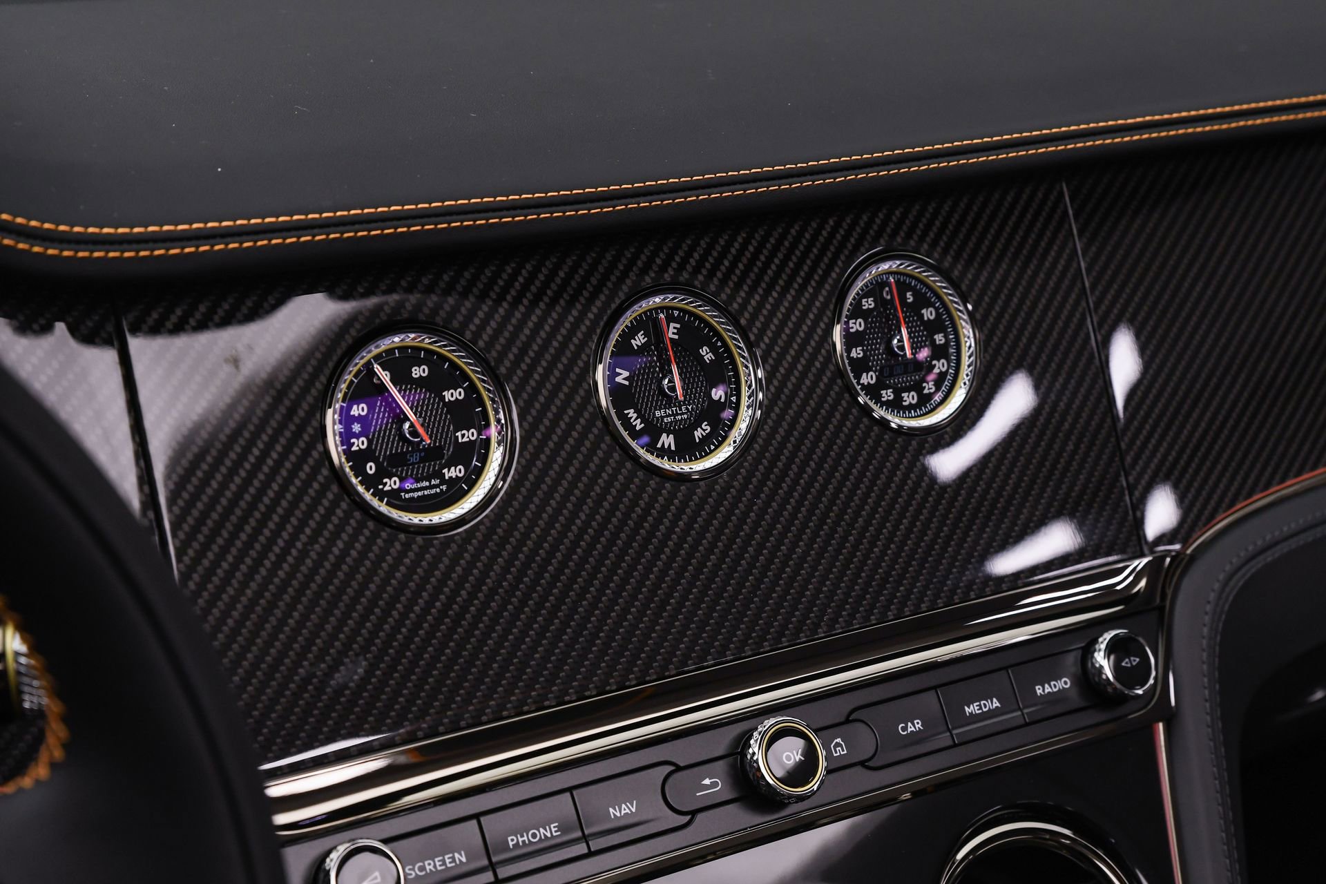 New 2026 Bentley Continental GTC AWD/4WD image 36