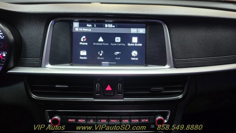 Used 2020 Kia Optima LX image 24