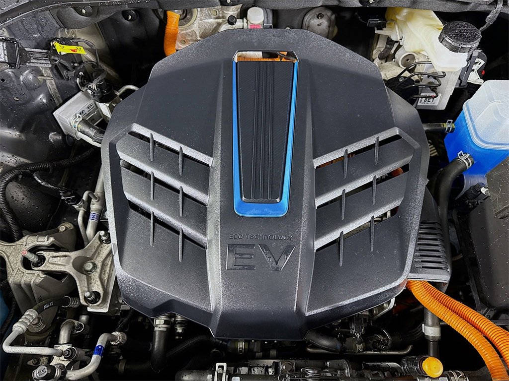 Used 2020 Hyundai Kona Limited w/ Cargo Package image 32