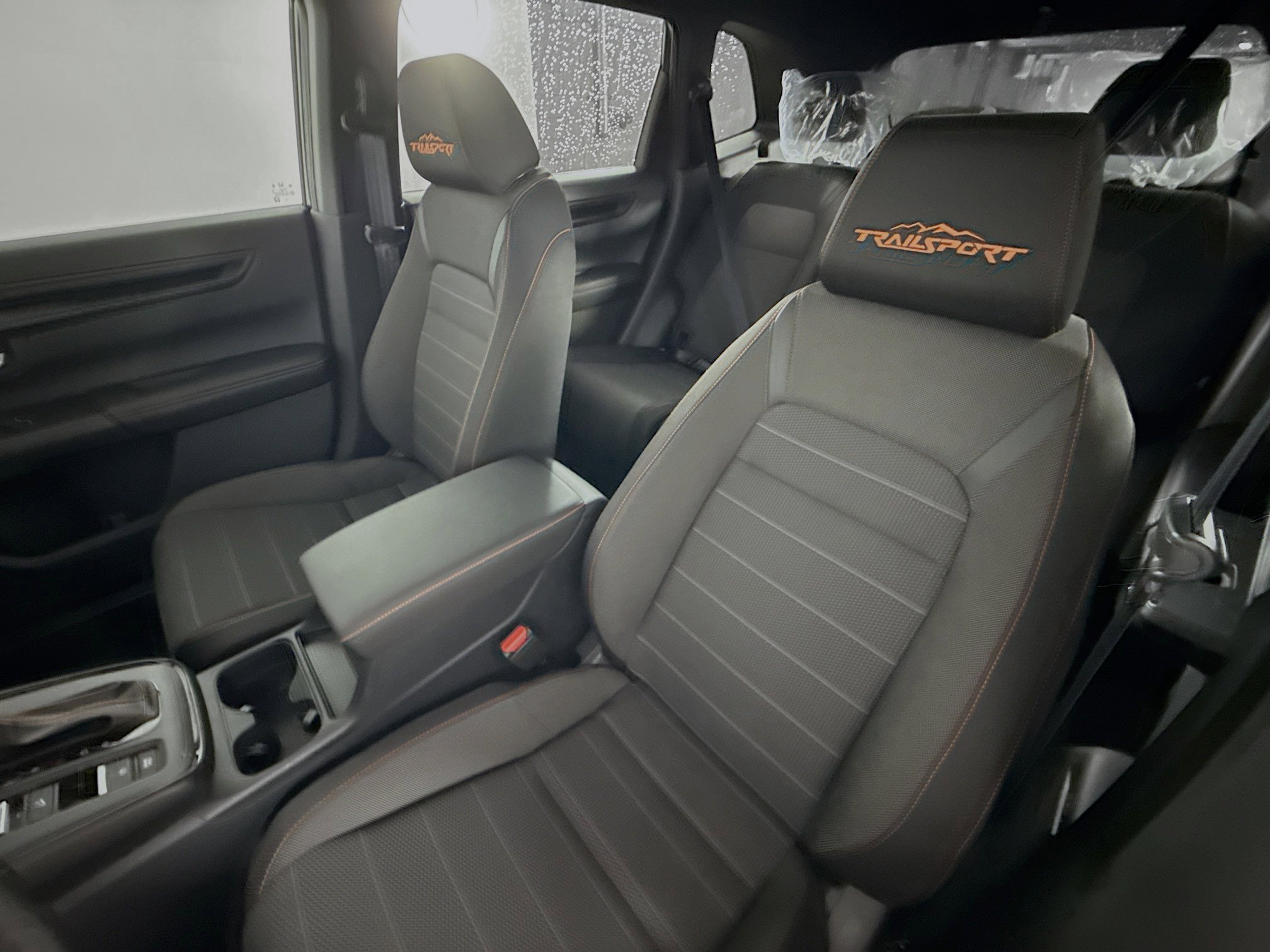 New 2026 Honda CR-V TrailSport image 25