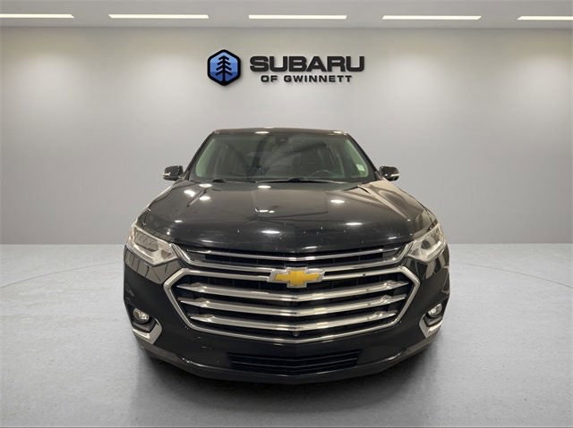 Used 2020 Chevrolet Traverse High Country image 8