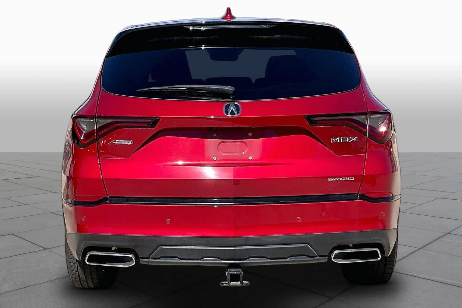 Used 2022 Acura MDX A-Spec AWD/4WD image 5