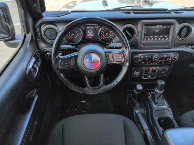 Used 2022 Jeep Gladiator Sport AWD/4WD image 16