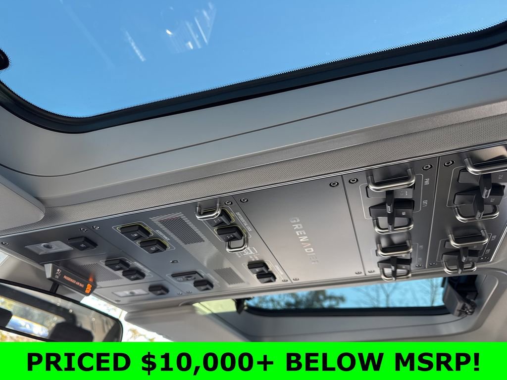 Used 2024 INEOS Grenadier Trialmaster Edition image 15