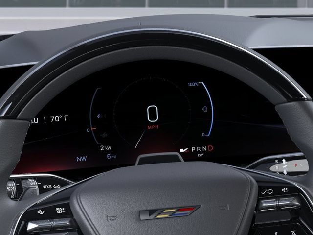 New 2026 Cadillac Lyriq V AWD/4WD image 18