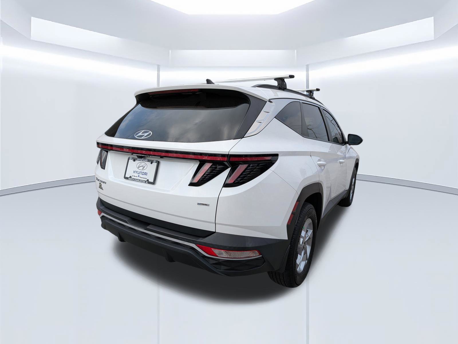 Certified 2023 Hyundai Tucson SEL image 4