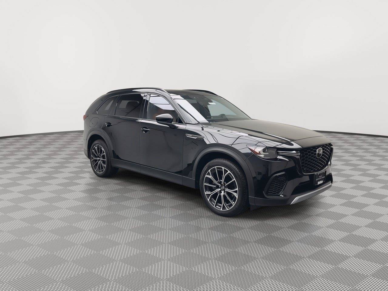 Certified 2025 MAZDA CX-70 Plug-In Hybrid w/ Premium Plus AWD/4WD image 35
