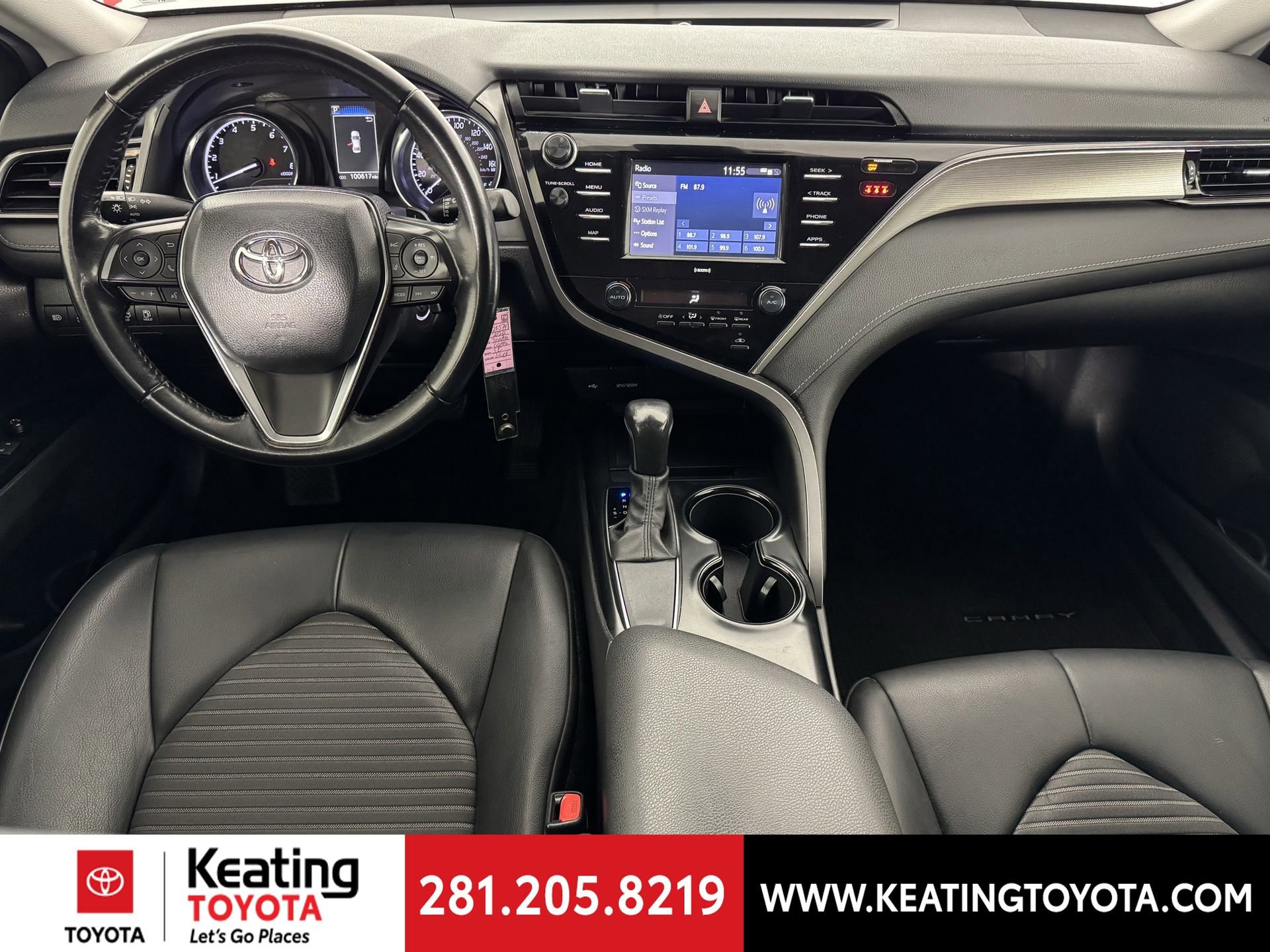 Used 2020 Toyota Camry SE image 22