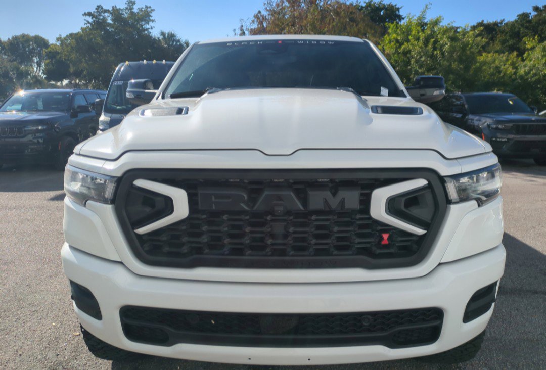 New 2026 RAM 1500 Big Horn AWD/4WD image 3