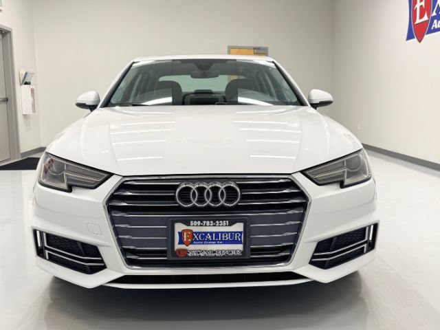 Used 2018 Audi A4 2.0T Ultra Premium w/ Convenience Package FWD image 2