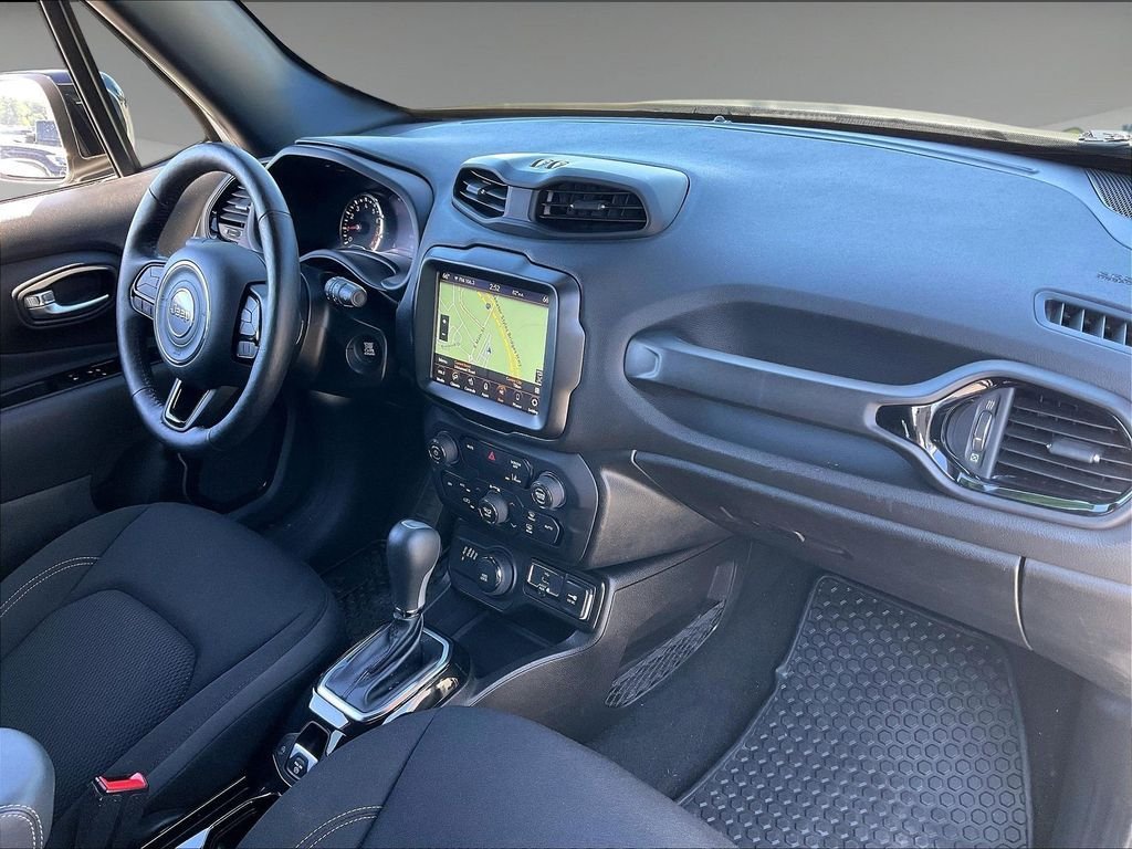 Used 2022 Jeep Renegade Altitude w/ Convenience Group AWD/4WD image 13