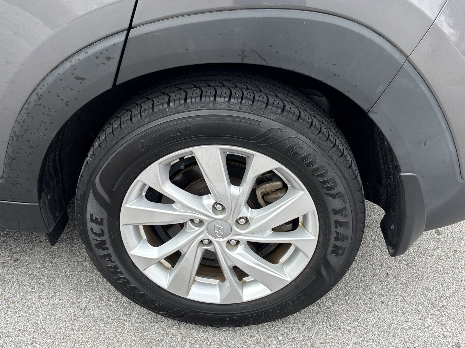 Used 2020 Hyundai Tucson Value image 3