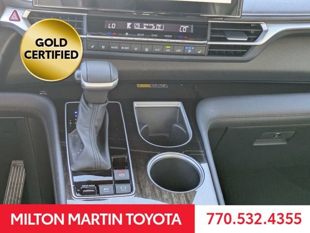 Certified 2026 Toyota Sienna Platinum AWD/4WD image 20