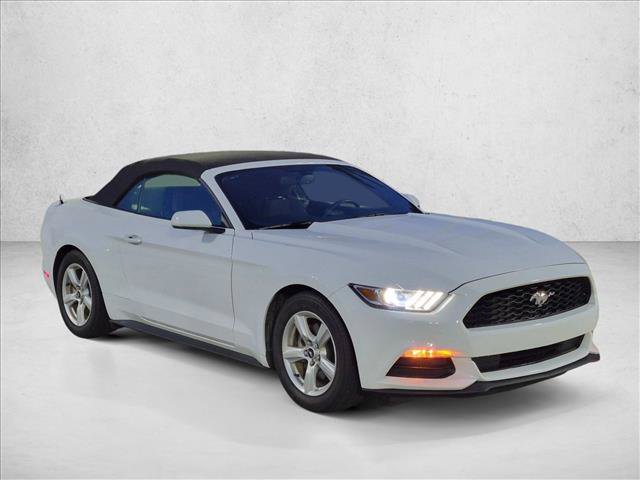 Used 2017 Ford Mustang Convertible RWD image 3